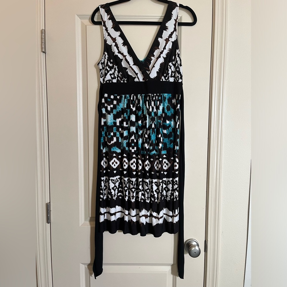 Connected Apparel dress